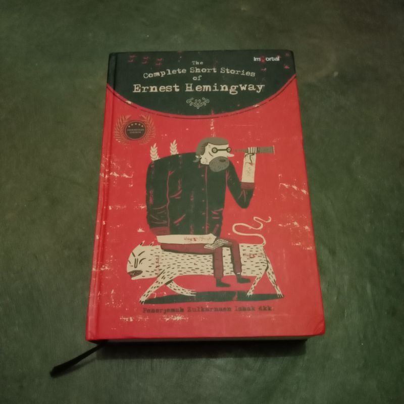 the complete short stories of ernest hemingway