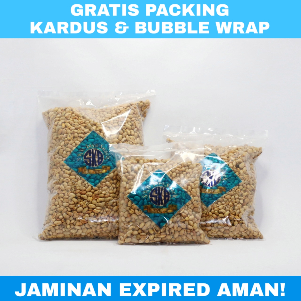 

Kacang Kedelai Bima Snack