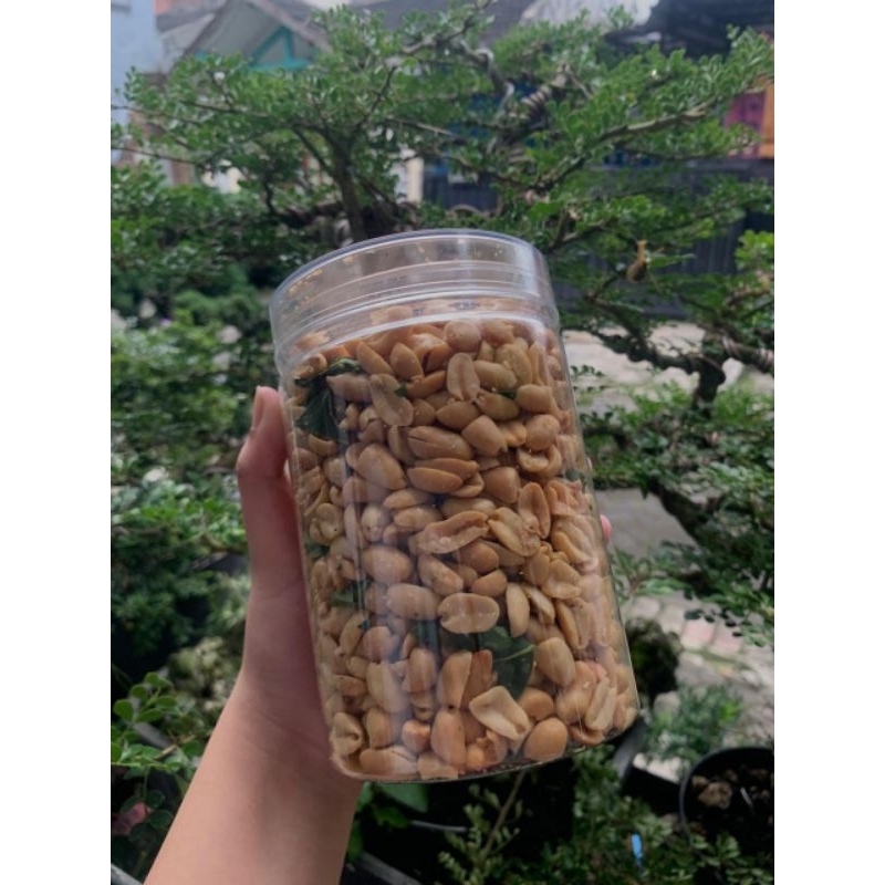 

Kacang Bawang Daun Jeruk