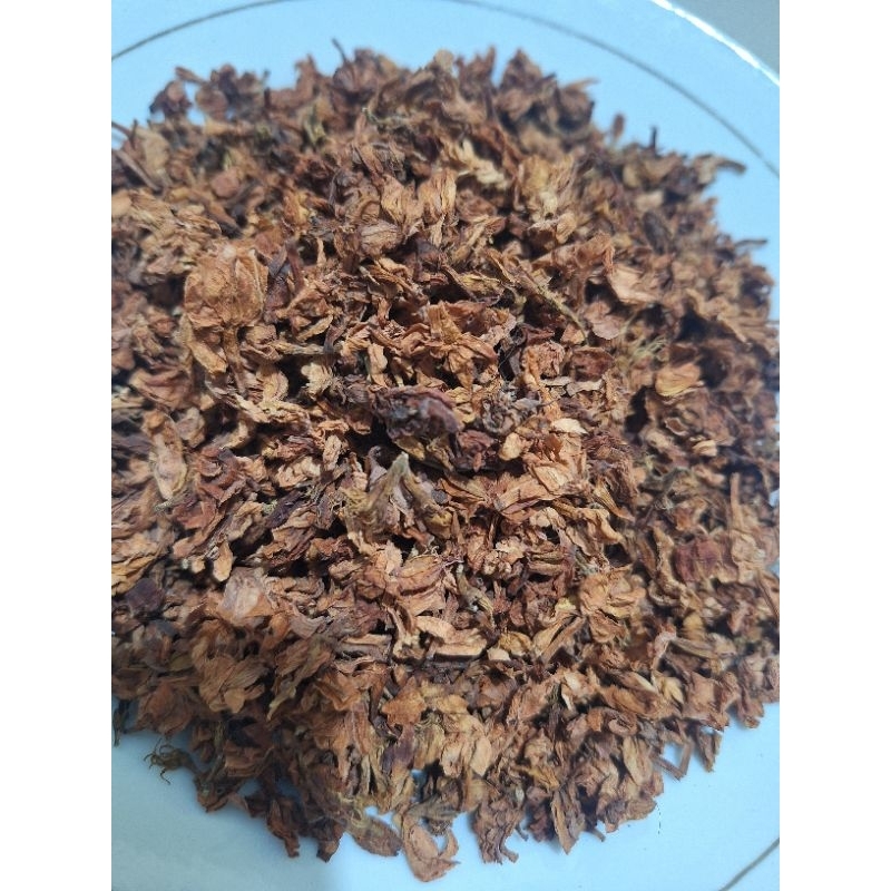 BUNGA MELATI KERING/REMPAH MELATI KERING 100% ORIGINAL/TEH MELATI