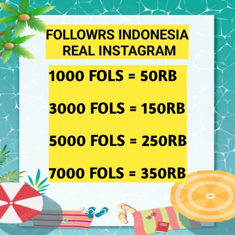 followers instagram real aktif indonesia