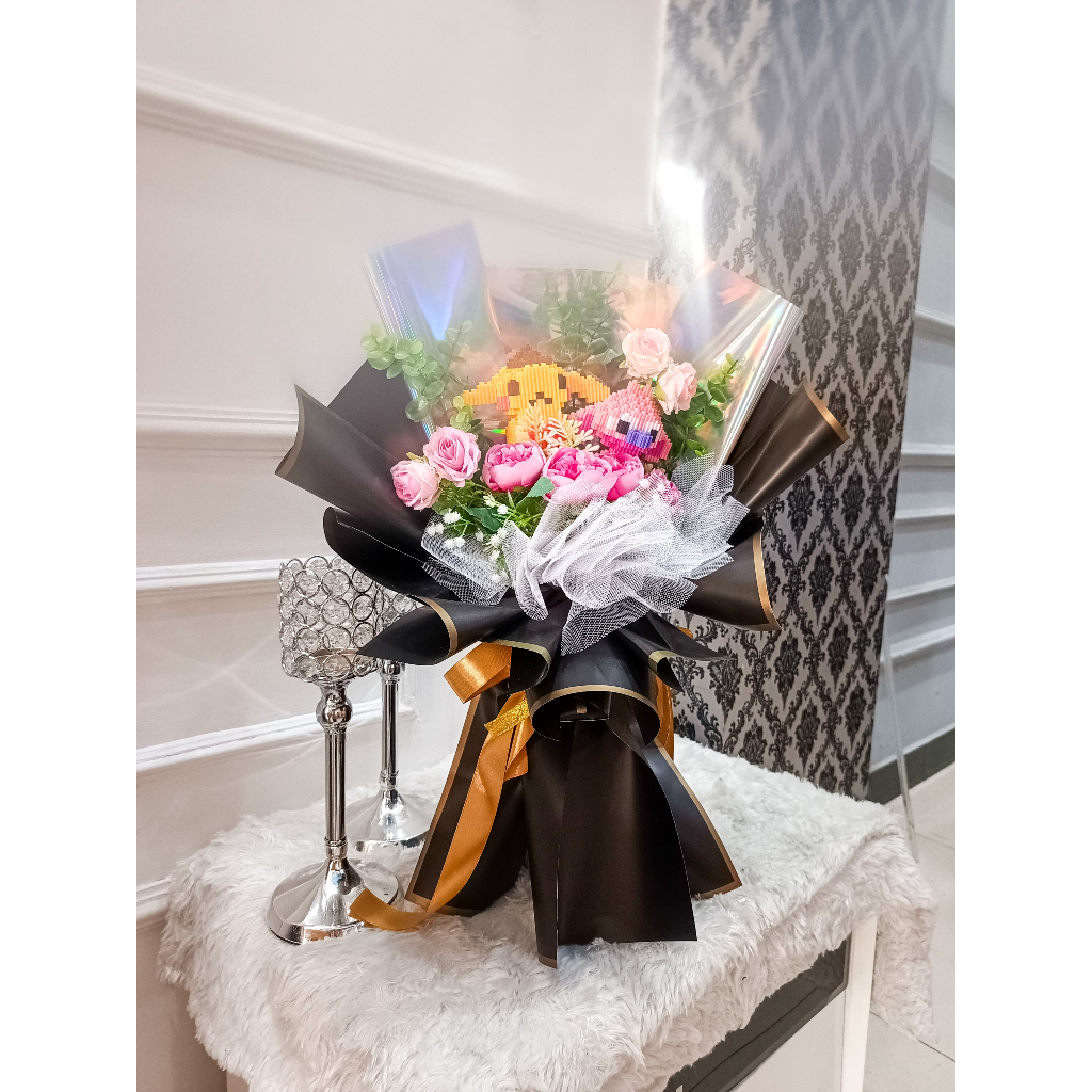 Lego Bouquet I Bouquet Character Lego