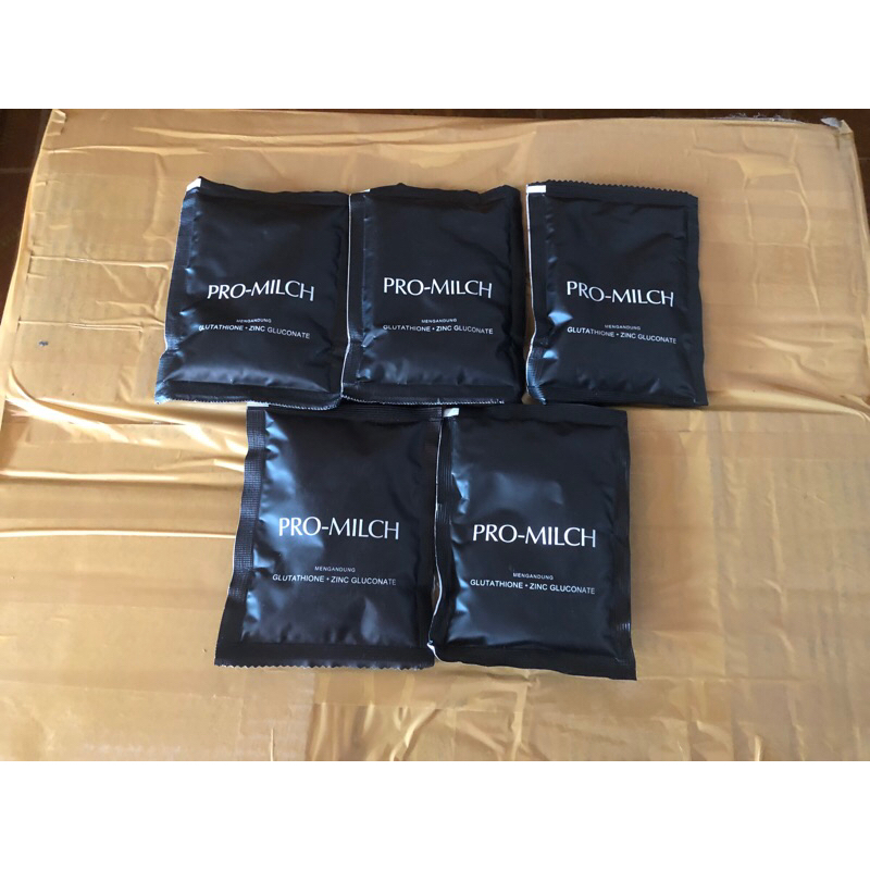 

Termurah di Shopee Sereal Promilch Ransum Eprokal Plus TNI Isi 5 Exp Agustus 2025