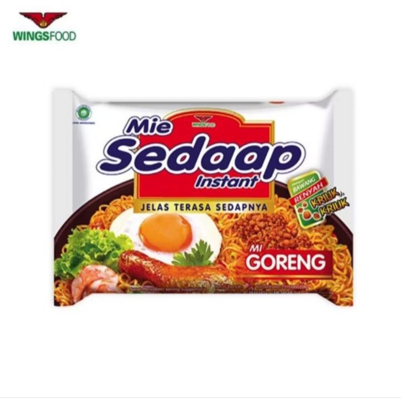 

Mie Sedaap Goreng 91 gr