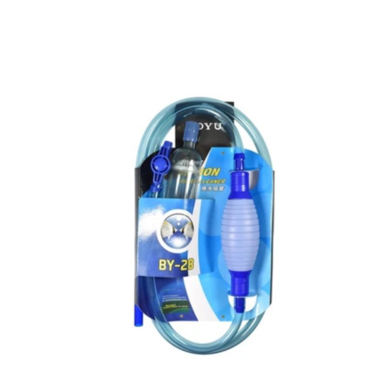 BOYU PEMBERSIH AQUARIUM MODEL SEDOT