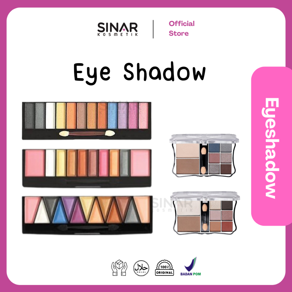 Implora Eyeshadow Eye Shadow