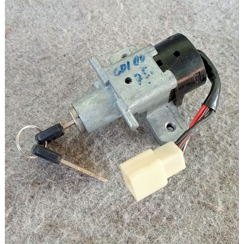 kunci kontak Yamaha v80 original Kunci Yamaha v80 ss Yamaha v80 ss super deluxe