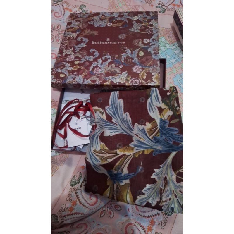 jilbab button scraves