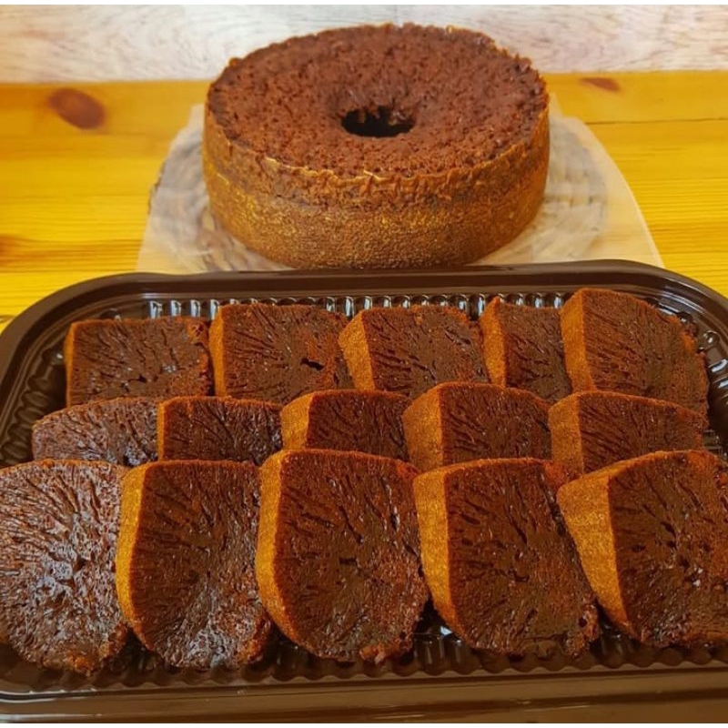 

bolu karamel/Bolu sarang semut/bolu karamel sarang semut/bolu karamel/kue caramel