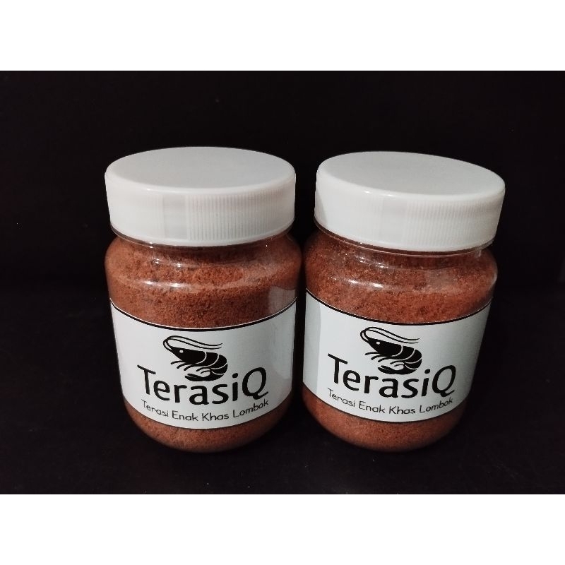 

TerasiQ Terasi Sangrai Enak Khas Lombok