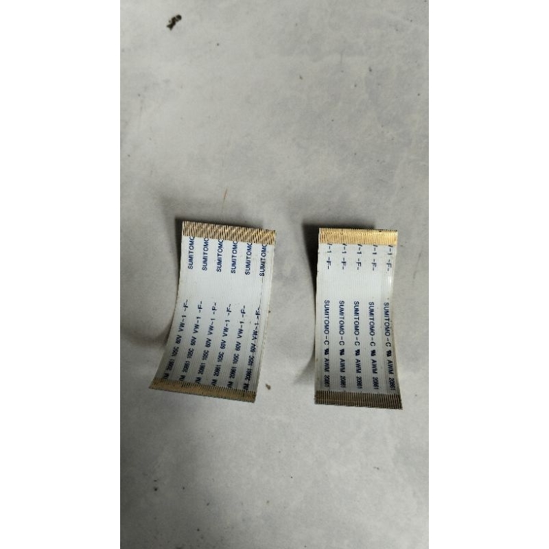 Kabel Fleksibel Ke Panel Tv Panasonic TH-L32C10X