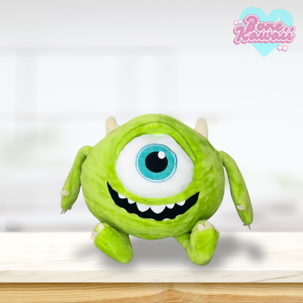 Boneka Monster Inc Mike Wazowski