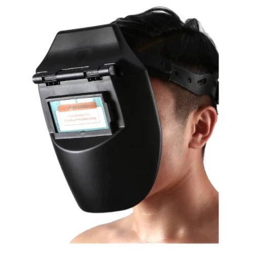 TOPENG/HELEM LAS KACA OTOMATIS GELAP