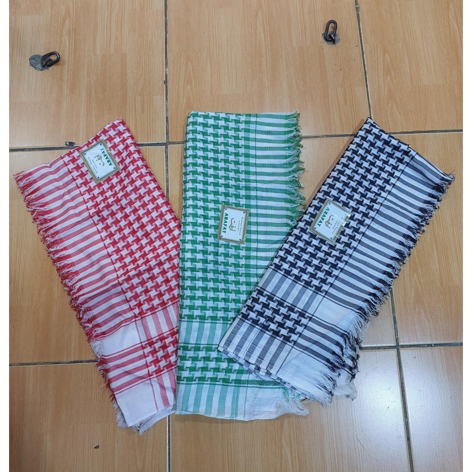 SORBAN ARAFAT PALESTINA