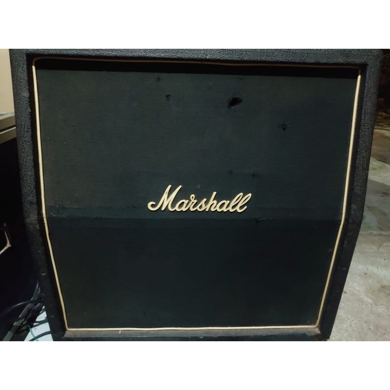 SPEAKER KABINET JCM900 MASHALL 4x12