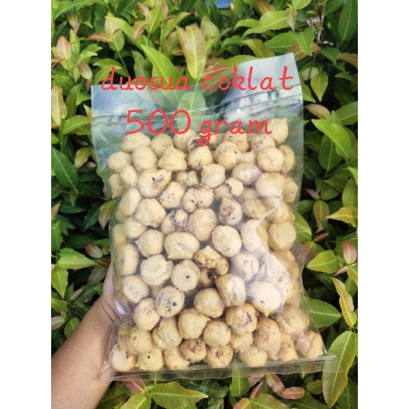 

Duosus coklat 1 kg ( 2 x 500 gram )