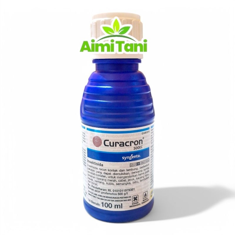Syngenta Curacorn 500 EC 100ml-Insektisida Langsung dan Lambung