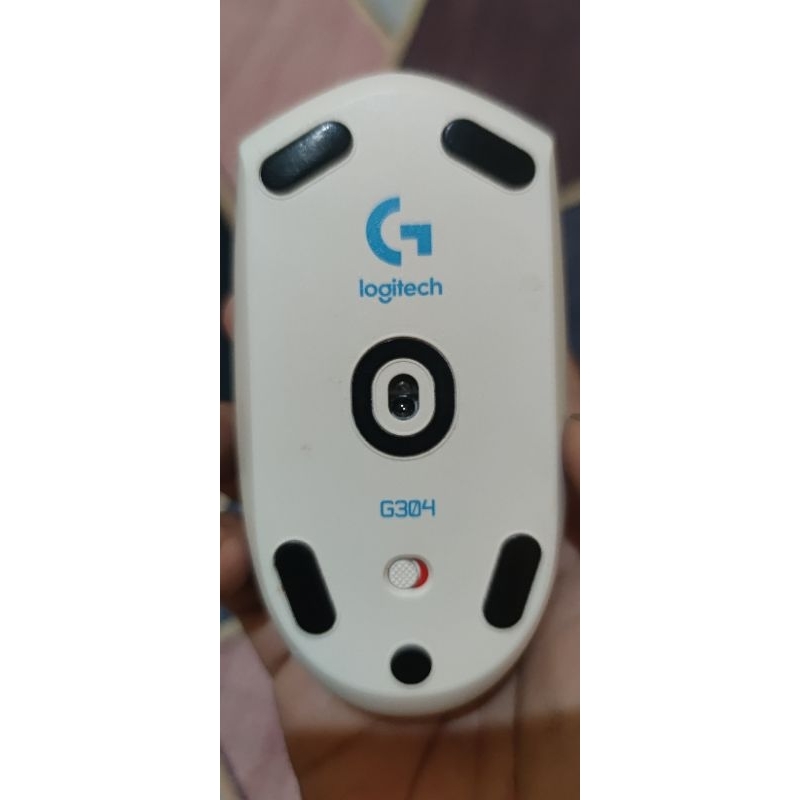 Logitech G304 LIGHTSPEED Wireless Gaming Mouse – Second