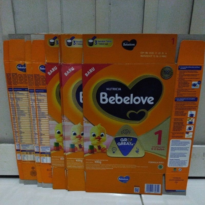 

Kardus Bekas Susu Bekas Susu Bebelove