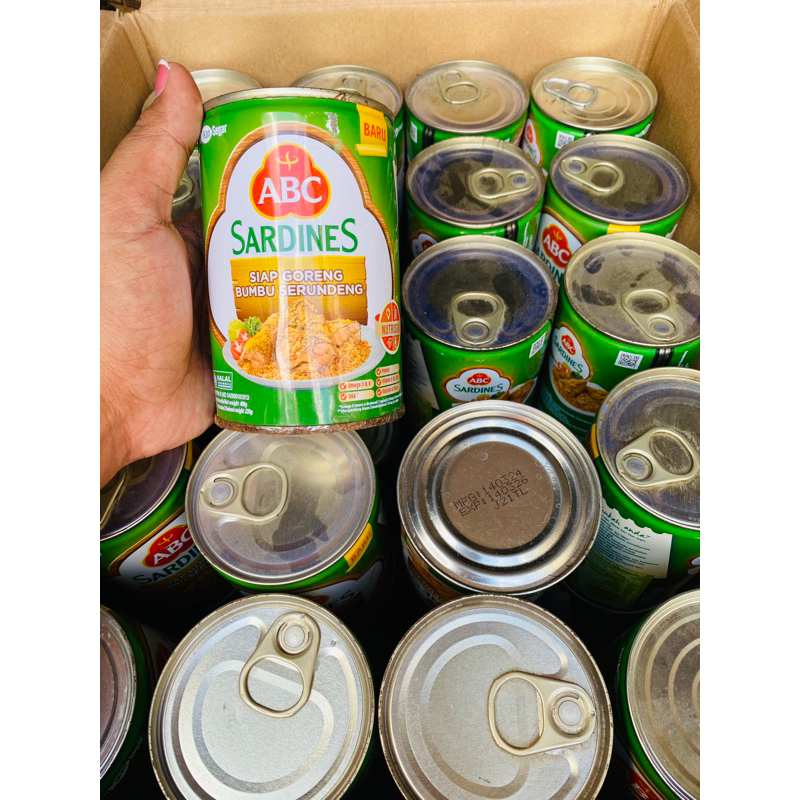 

abc serundeng 400g exp 2026