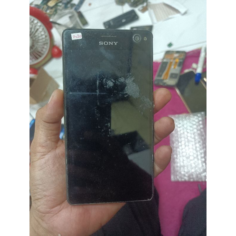 Sony Xperia C4 Minus Lcd