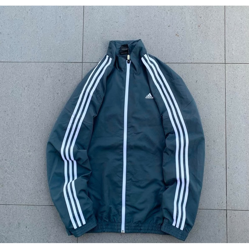 adidas windbreaker