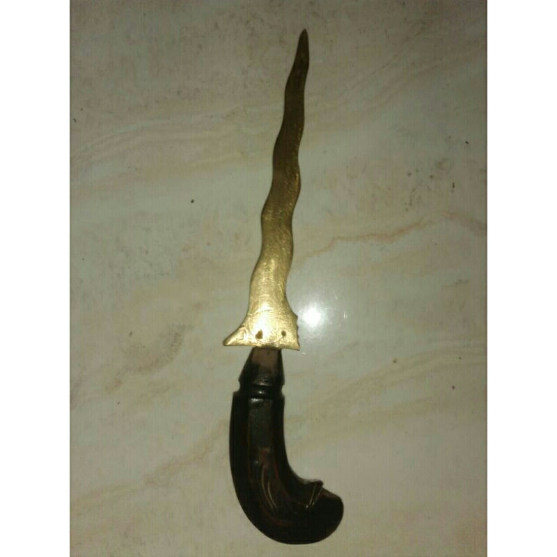 keris ageman peninggalan