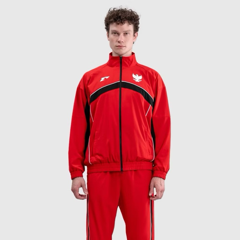 Jacket Erspo New 2025 Original