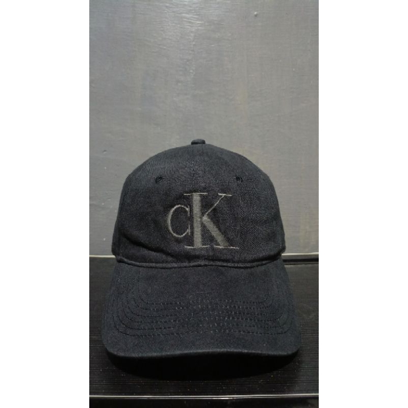 Topi CK Calvin Klein Second