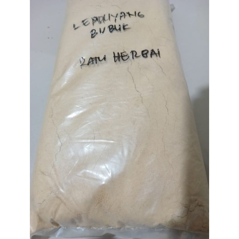 

LEMPUYANG BUBUK MURNI PREMIUM HERBAL/ratuherbal1