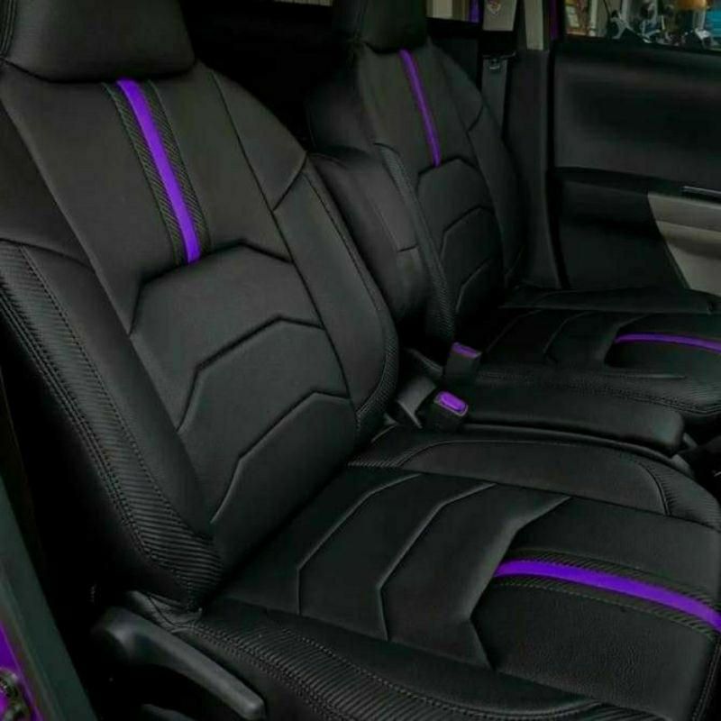 sarung jok agiya ayla, tersedia buat semua jenis mobil, pikup truk dan minibus, variasi mobil