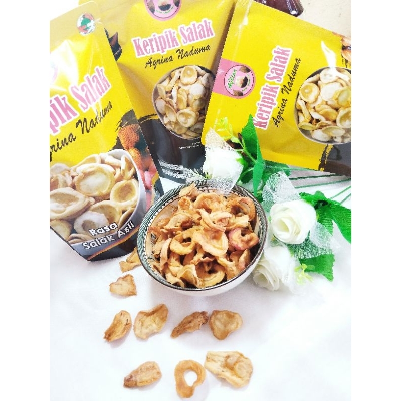 

Keripik Salak Agrina