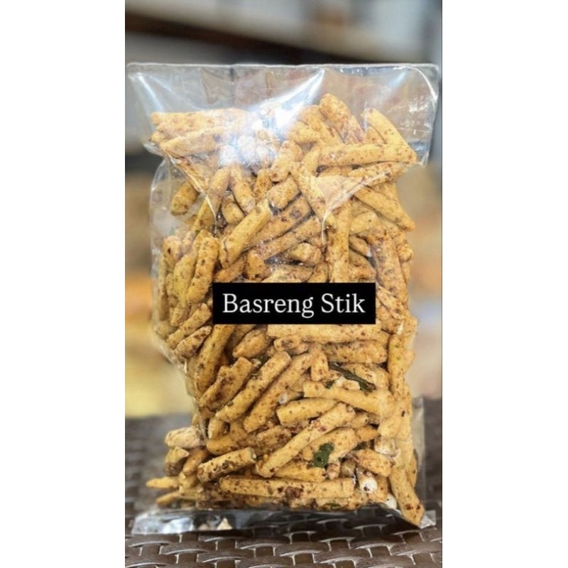 

Basreng Stik