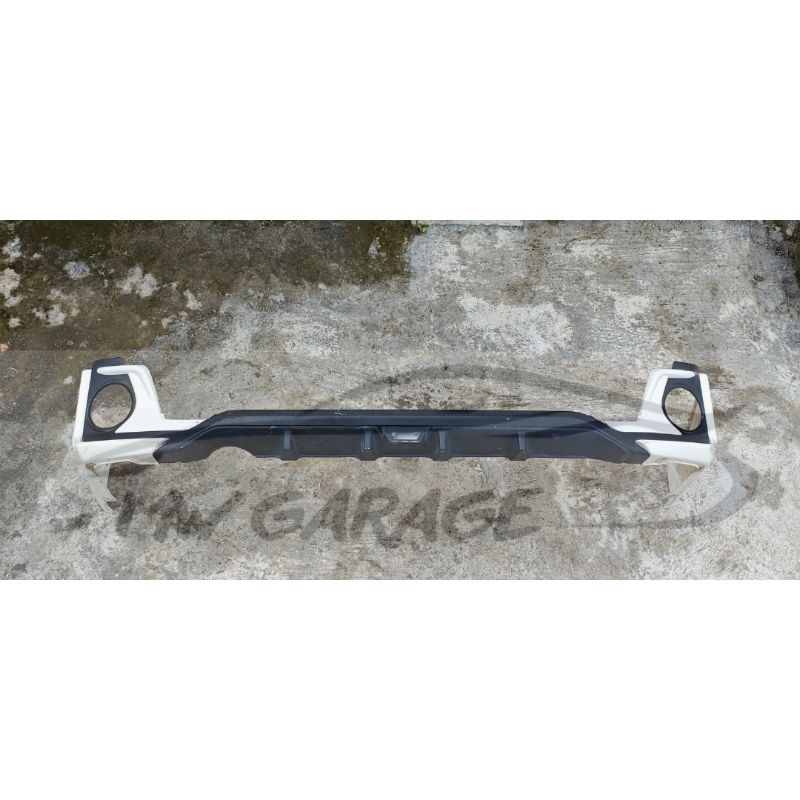 Bodykit belakang Avanza Veloz GR Sport 2019 2020 2021 2022