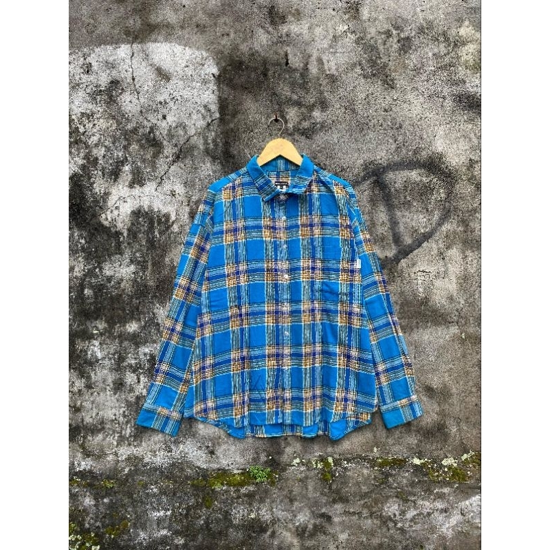 Flannel Shirt Thisisneverthat