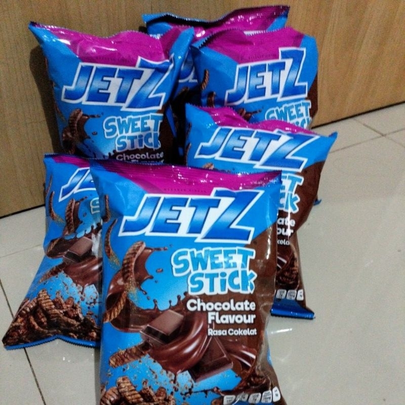 

JETZ SWEET STICK 65 GR.