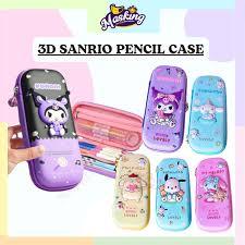 

TEMPAT PENSIL KOTAK PENSIL 3D ( TIGA DIMENSI ) BOY & GIRL MURAH