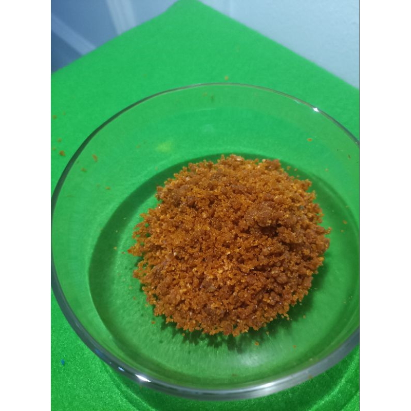 

Sambal Pecel Kering Khas Blora