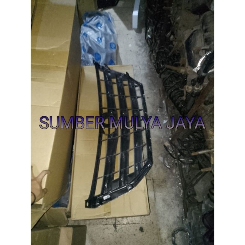 gril grille innova barong 2013-2015 W/list CHROME tipe V original