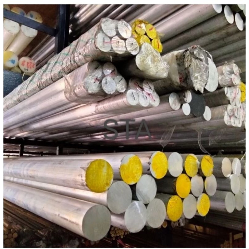 as aluminium diameter 6 mm × 1 meter