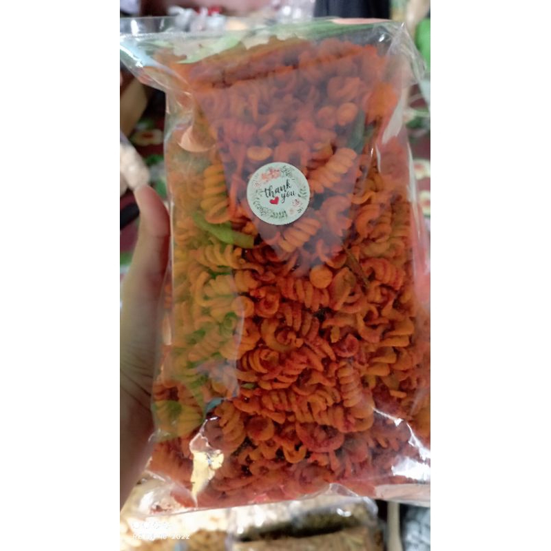 

aneka camilan nusantars