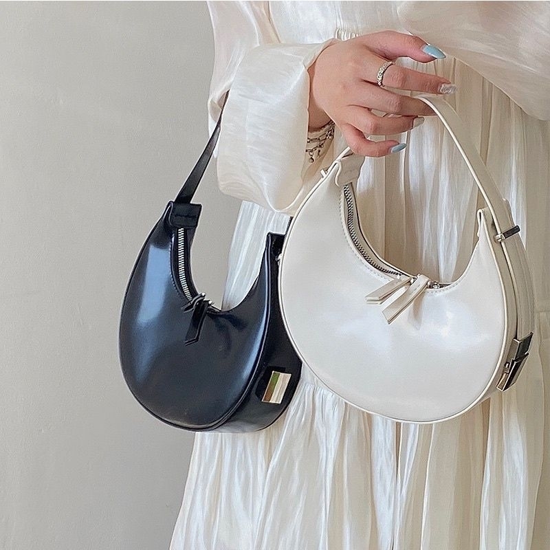 tas handbag tas pesta lucu unik mini terlarisfashionable tas murah - Hitam