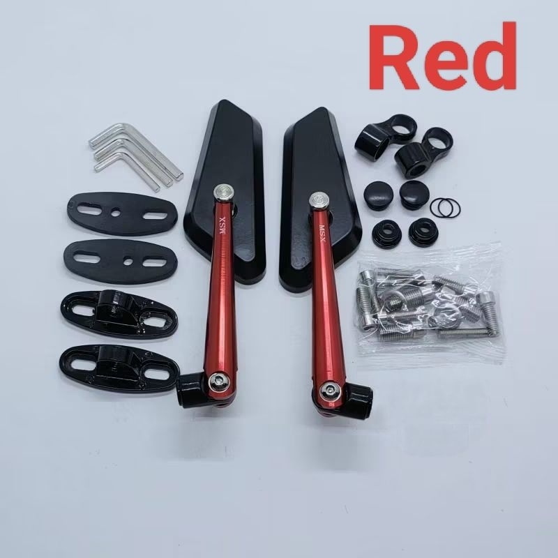 BESTPROMO Spion variasi Sirkuit Circuit Lipat Cnc Rizoma Tomok msx