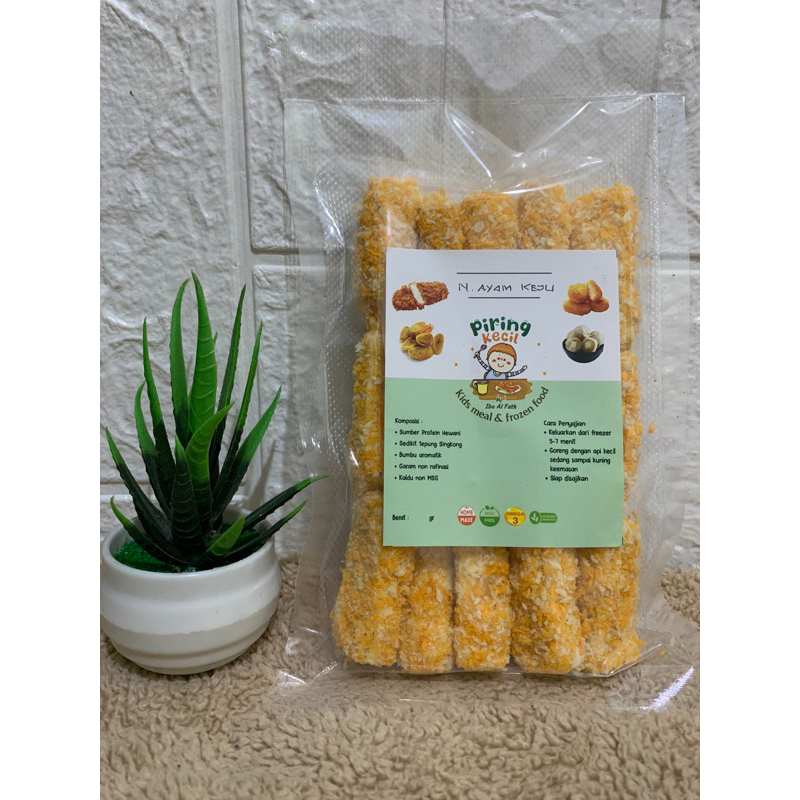 

Nugget ayam keju homemade No MSG / nugget ayam NO MSG