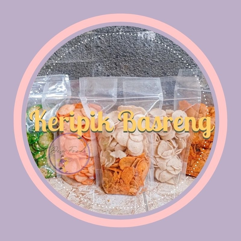 

KERIPIK BASRENG BULAT 200GRAM