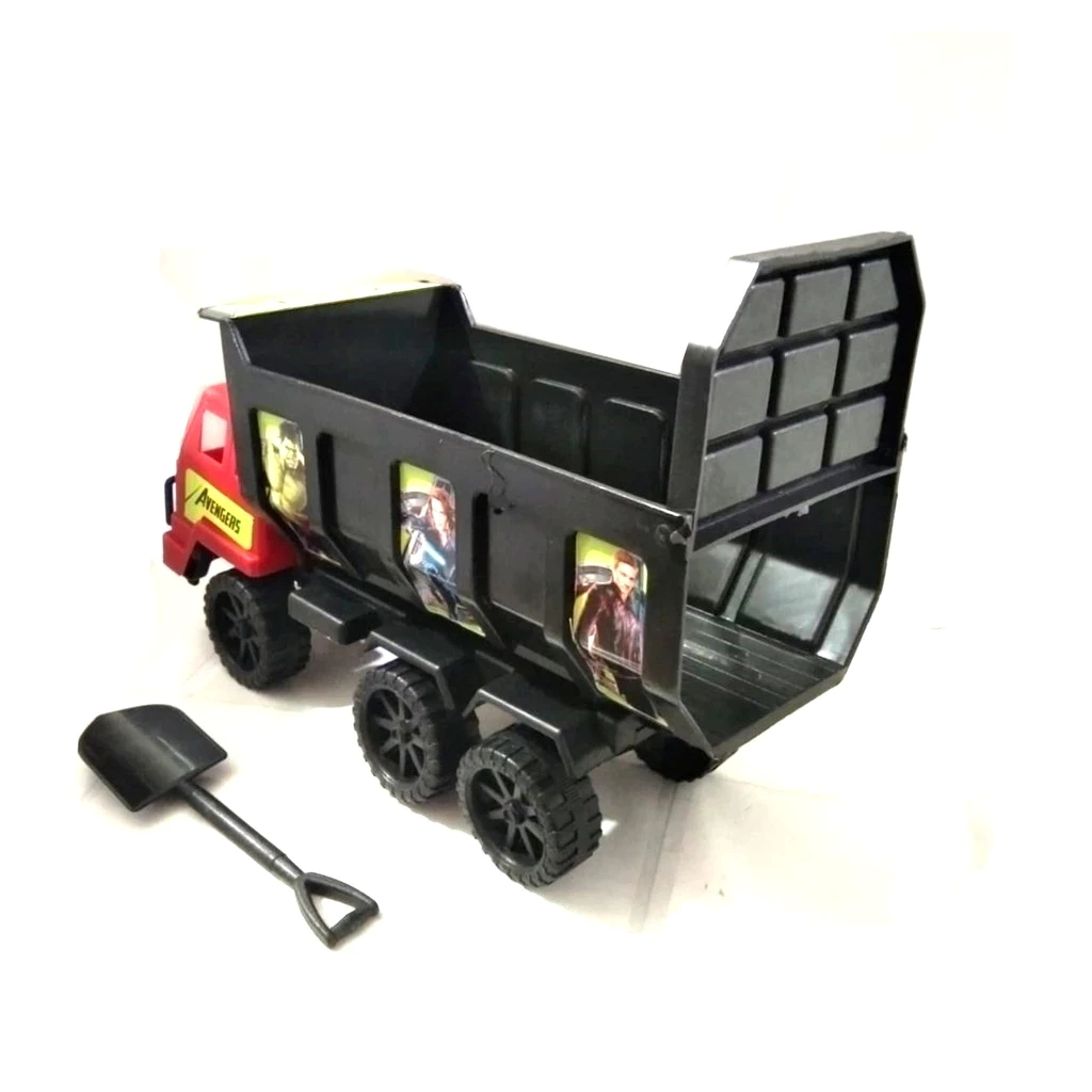 Obral Mainan Mobil Truk Pasir Avenger - TTP 02