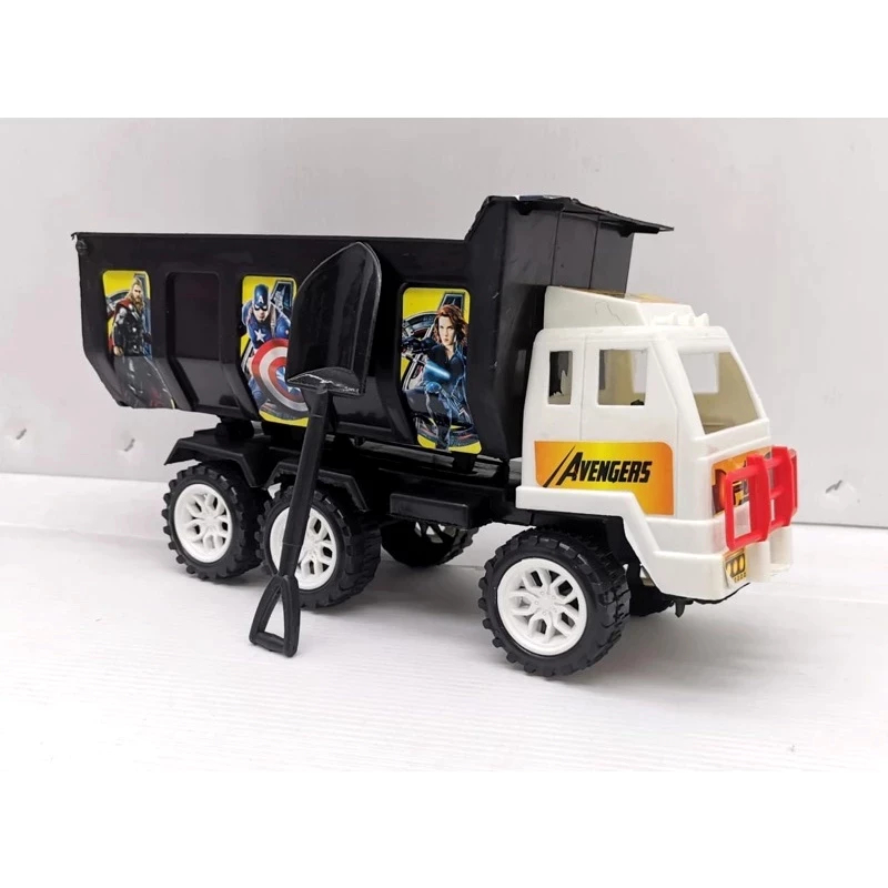 Obral Mainan Mobil Truk Pasir Avenger - TTP 02