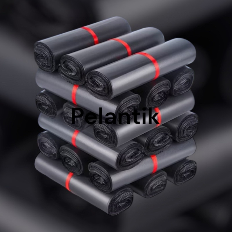 

pelastik polimer untuk peking ukuran 40x50 isi 100