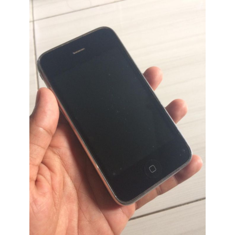 iPhone 3GS 16GB BAHAN MINUSAN