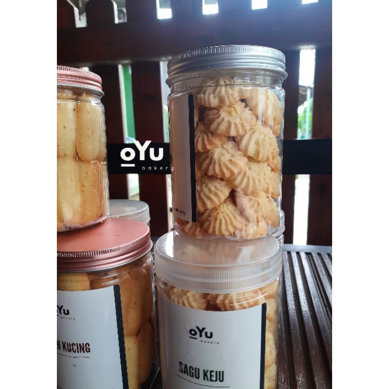 

Sagu Keju - Oyu Bakery